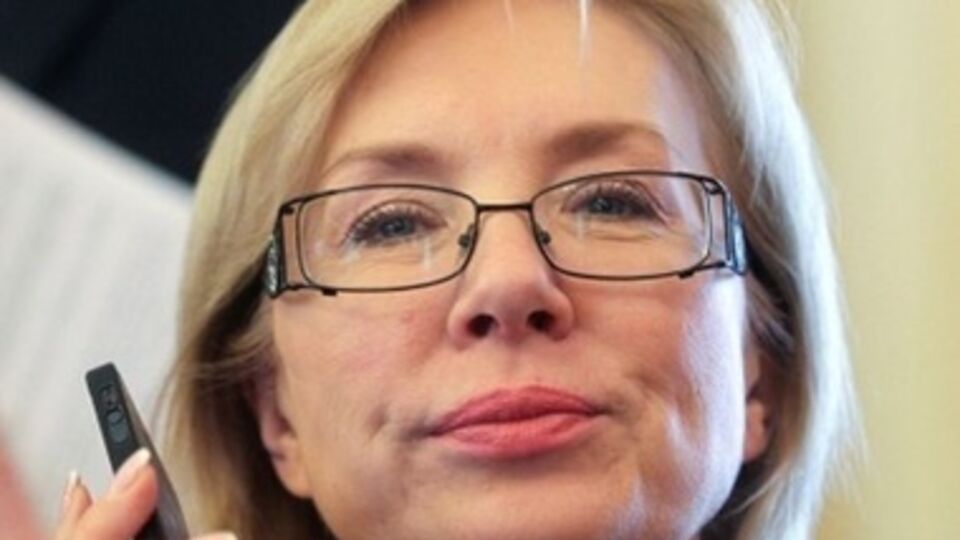 Людмила Денисова: Мы рассчитываем и на донорскую помощь международных организаций