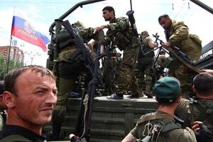 К похищению причастны террористы из "Оплота", сообщают в Высшем админсуде