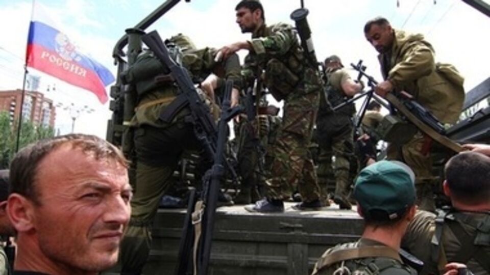 К похищению причастны террористы из "Оплота", сообщают в Высшем админсуде