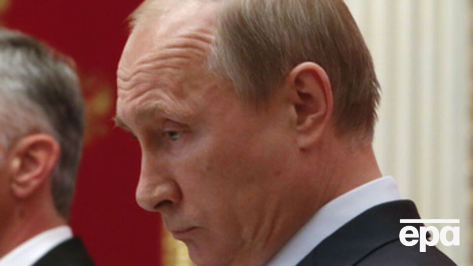 Путин отпраздновал день рождения ходьбой по горам