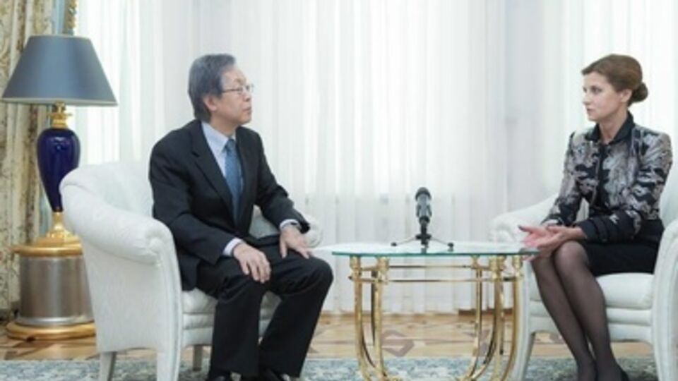 В рамках этой программы получили помощь более 70 медицинских и образовательных учреждений Украины