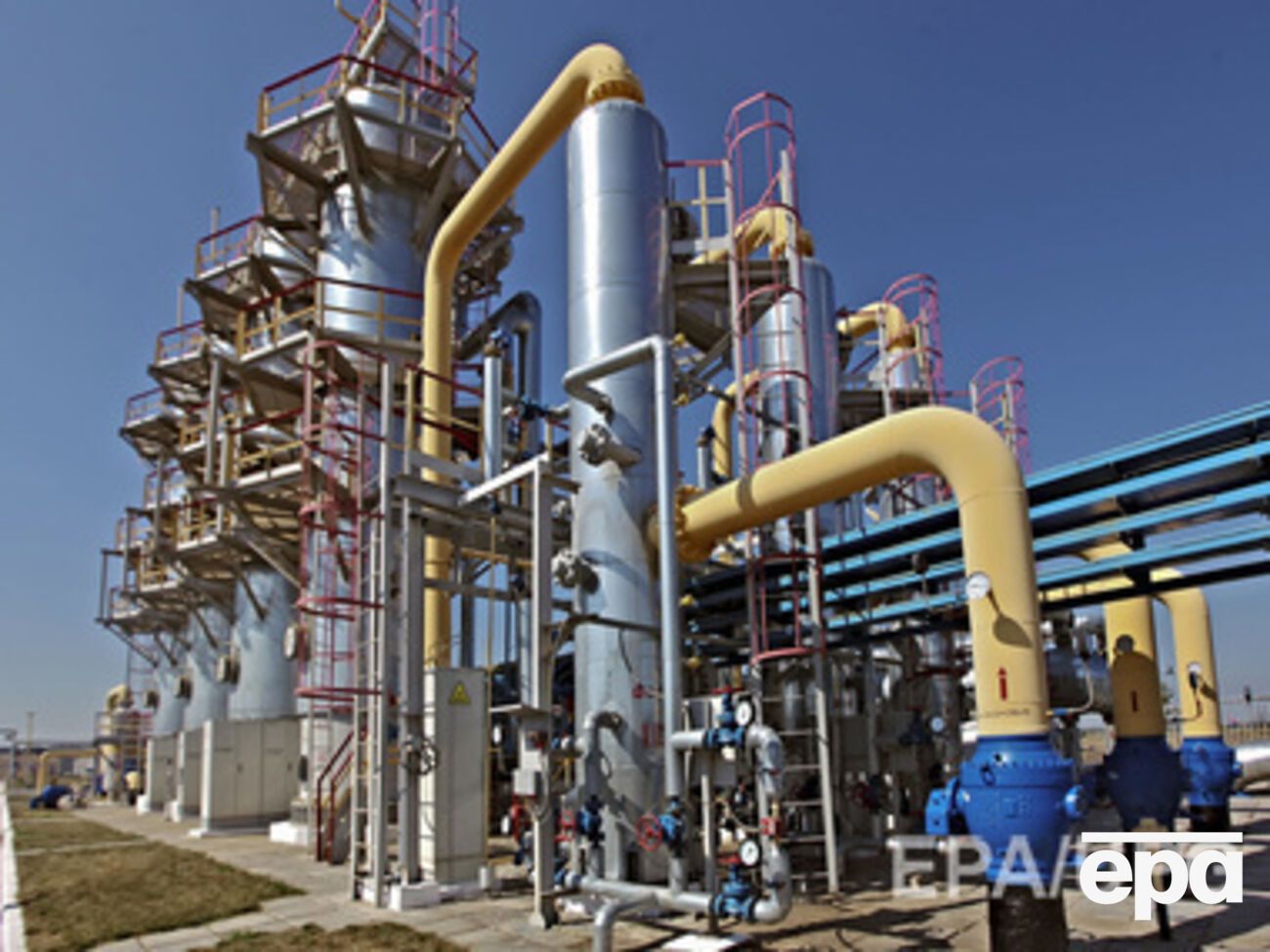 "Нафтогаз": Принятие постановления позволит сформировать конкурентоспособный рынок газа