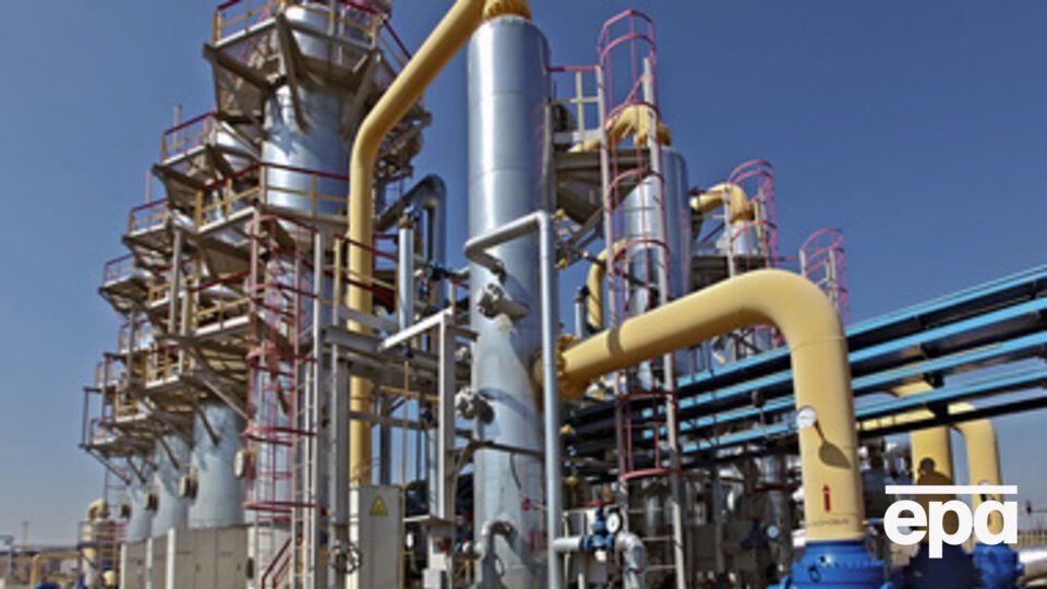 "Нафтогаз": Принятие постановления позволит сформировать конкурентоспособный рынок газа