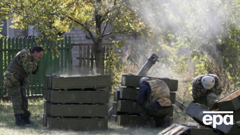 Боевики уже конфликтуют между собой