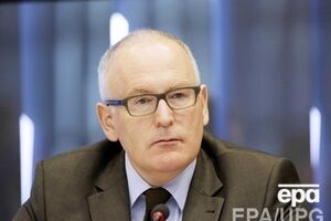 Франс Тиммерманс: Я не должен был говорить того, что я сказал