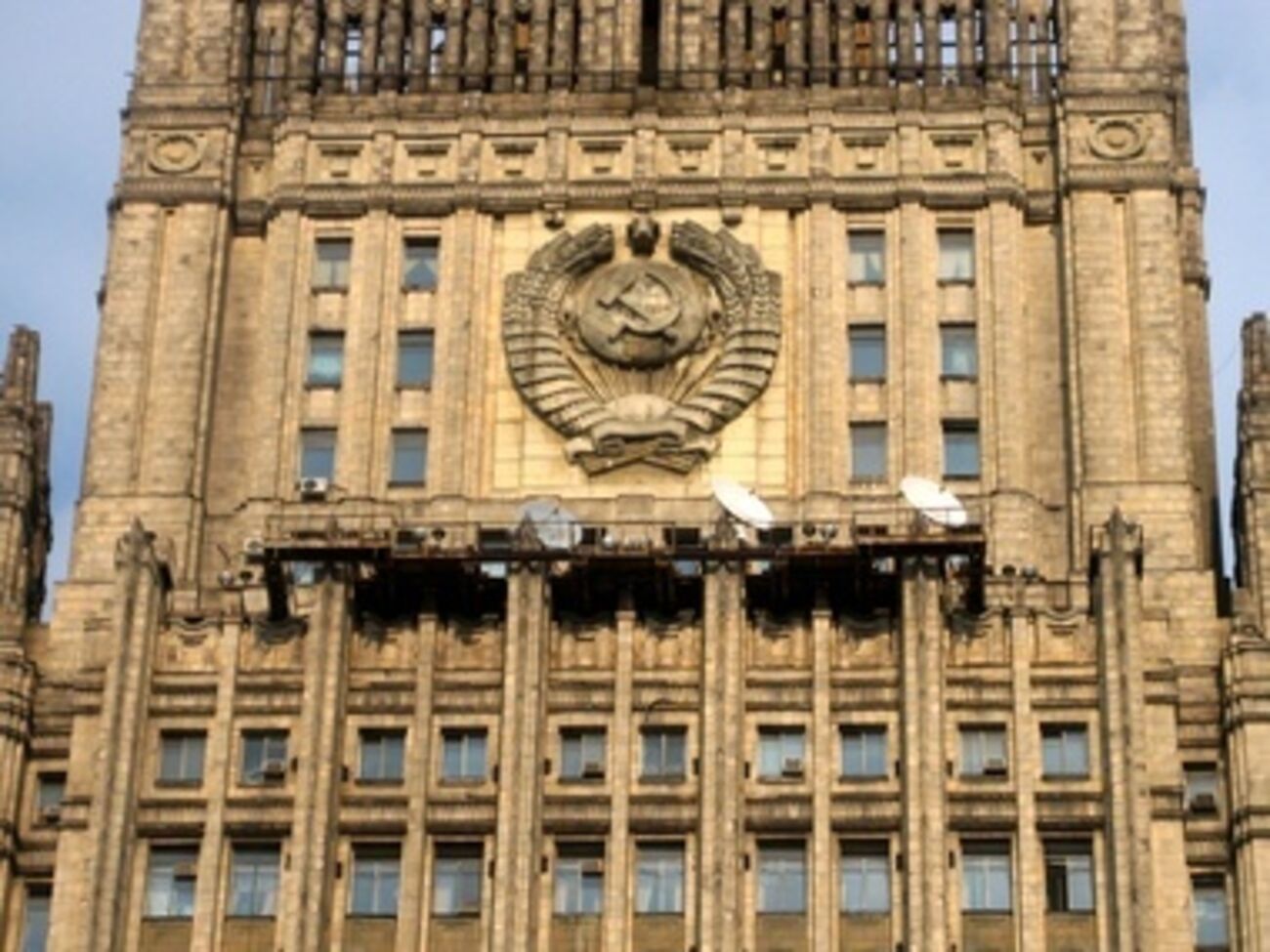 МИД РФ: Ряд положений доклада частично отражает тревожную ситуацию в стране