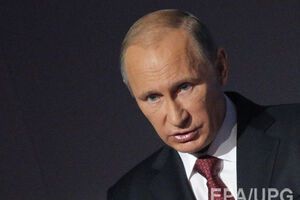 Vladimir Putin was walking a lot for his birthday and was tired