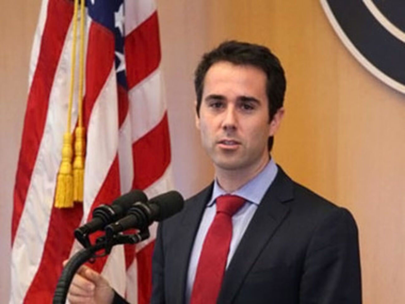 Байер: Россия имеет влияние на сепаратистов во многих отношениях