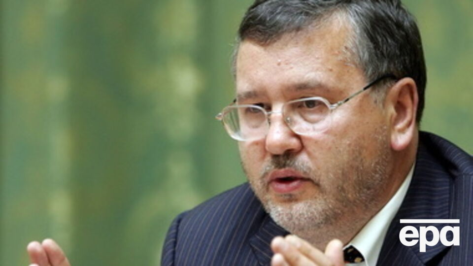 Гриценко: Эти деньги нужны солдатам и учителям