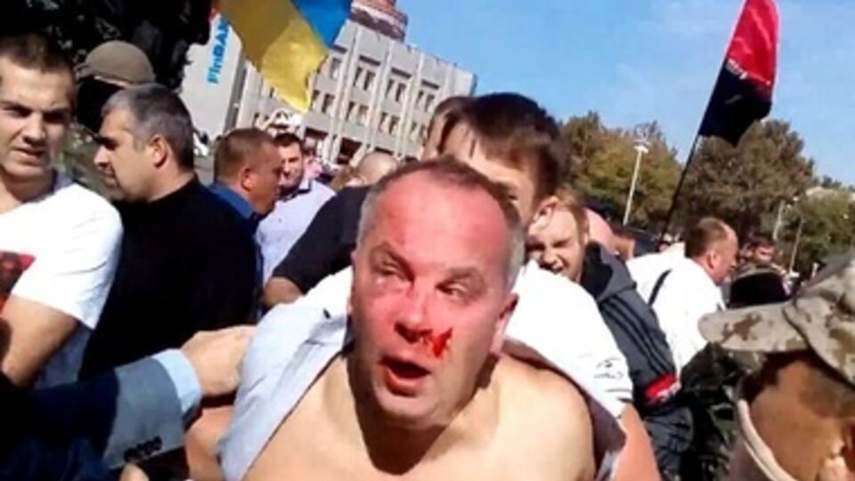 Участник нападения на Шуфрича будет дома