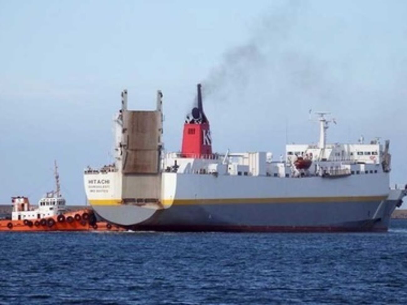 Крымчанам привезли продуктов из Турции