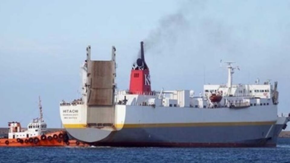 Крымчанам привезли продуктов из Турции