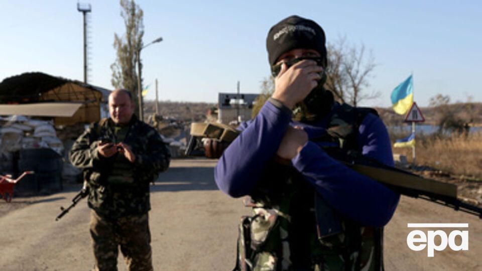 В Донецке стреляют