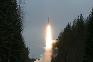 Пуск состоялся 1 ноября в 9.20 по московскому времени