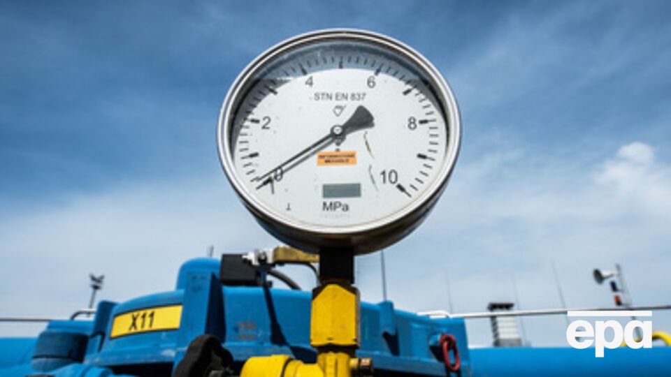 Россия сократила подачу газа для Сербии на 28%