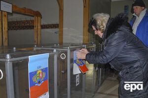 СБУ призывает не ходить на "выборы" террористов