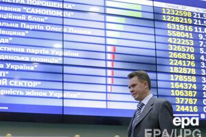 ЦИК осталось обработать электронные протоколы трех округов