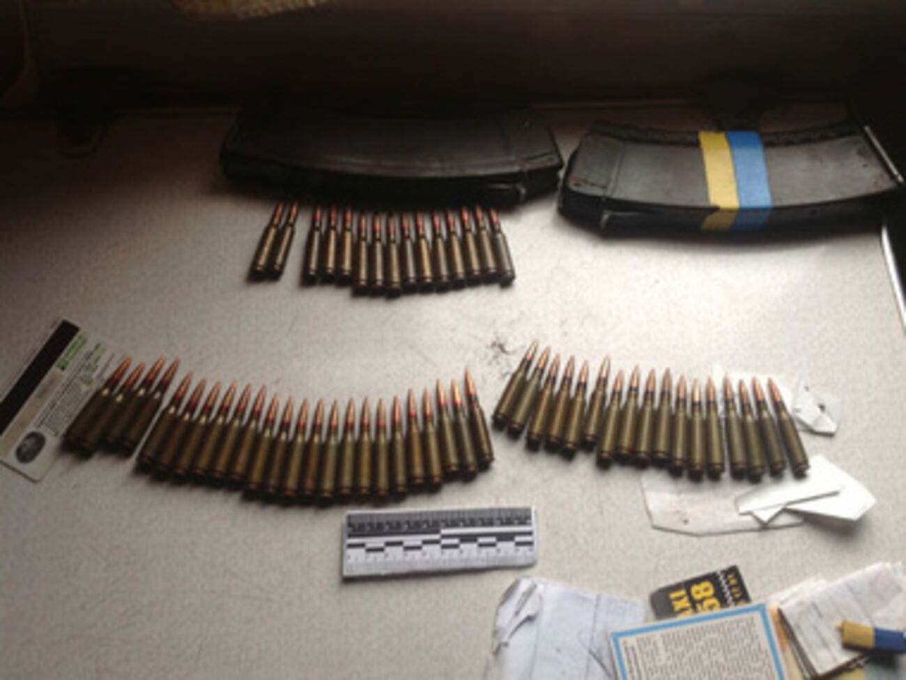 27-летний львовянин ехал в родной город из Днепропетровска