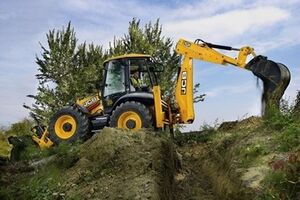 Нацгвардия получит экскаваторы