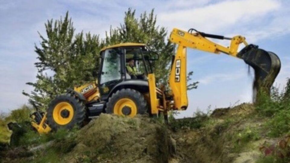 Нацгвардия получит экскаваторы