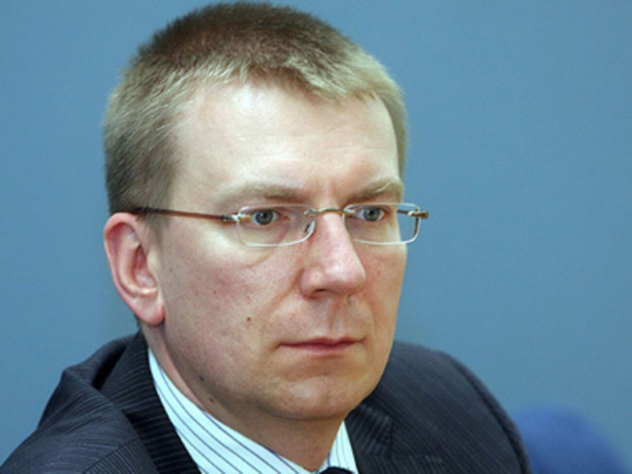 Эдгарс Ринкевичс: Латвия последовательно продолжает свою политику в отношении тех, кто своими действиями нарушает принципы международного права