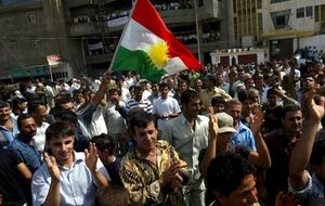 Курды поддерживают украинский народ и выступают против агрессии России