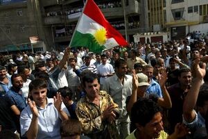 Курды поддерживают украинский народ и выступают против агрессии России