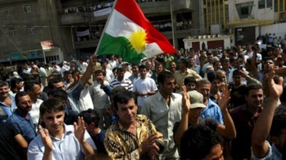 Курды поддерживают украинский народ и выступают против агрессии России