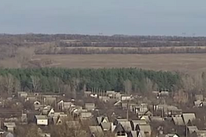 Полторы недели назад силы АТО еще не контролировали Геевку