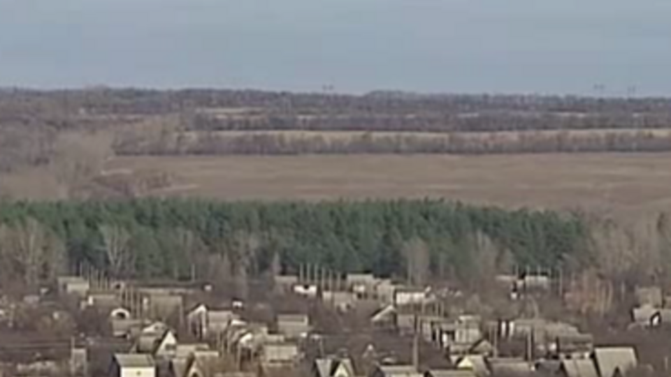 Полторы недели назад силы АТО еще не контролировали Геевку