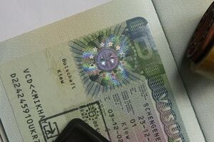 Германия отменила плату за визы для украинцев