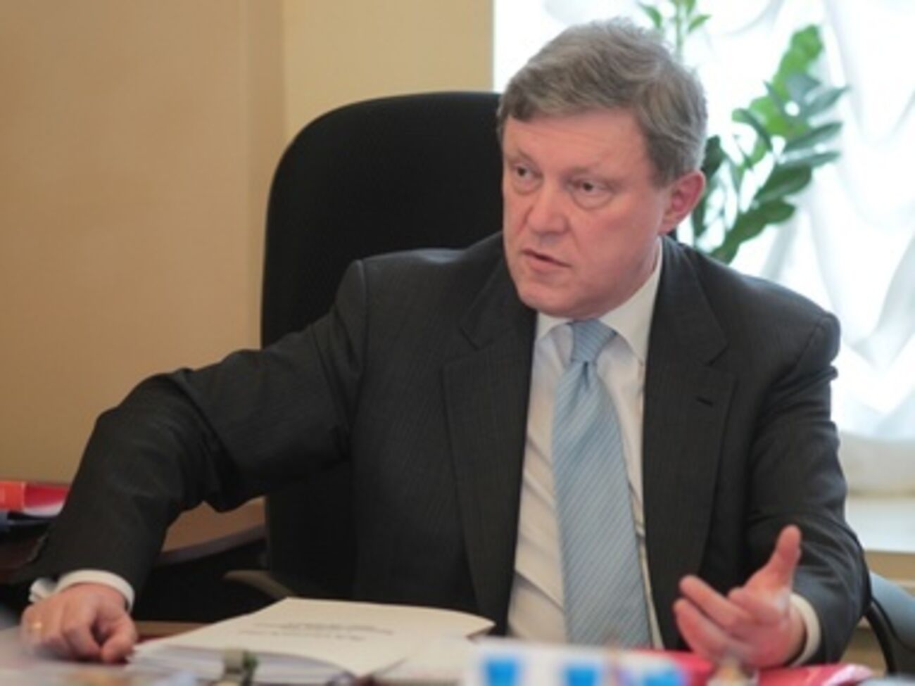 Явлинский: Все это бесконечно опасно и стратегически бессмысленно