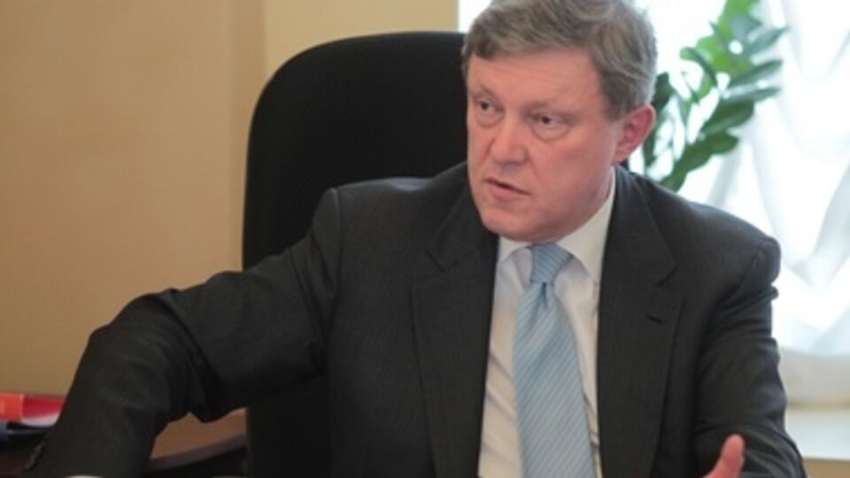 Явлинский: Все это бесконечно опасно и стратегически бессмысленно