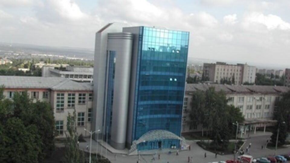 Восточноукраинский университет переехал из Луганска в Северодонецк