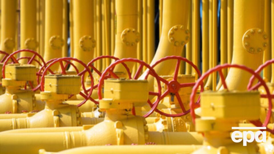 РФ предоставила Украине скидку на газ