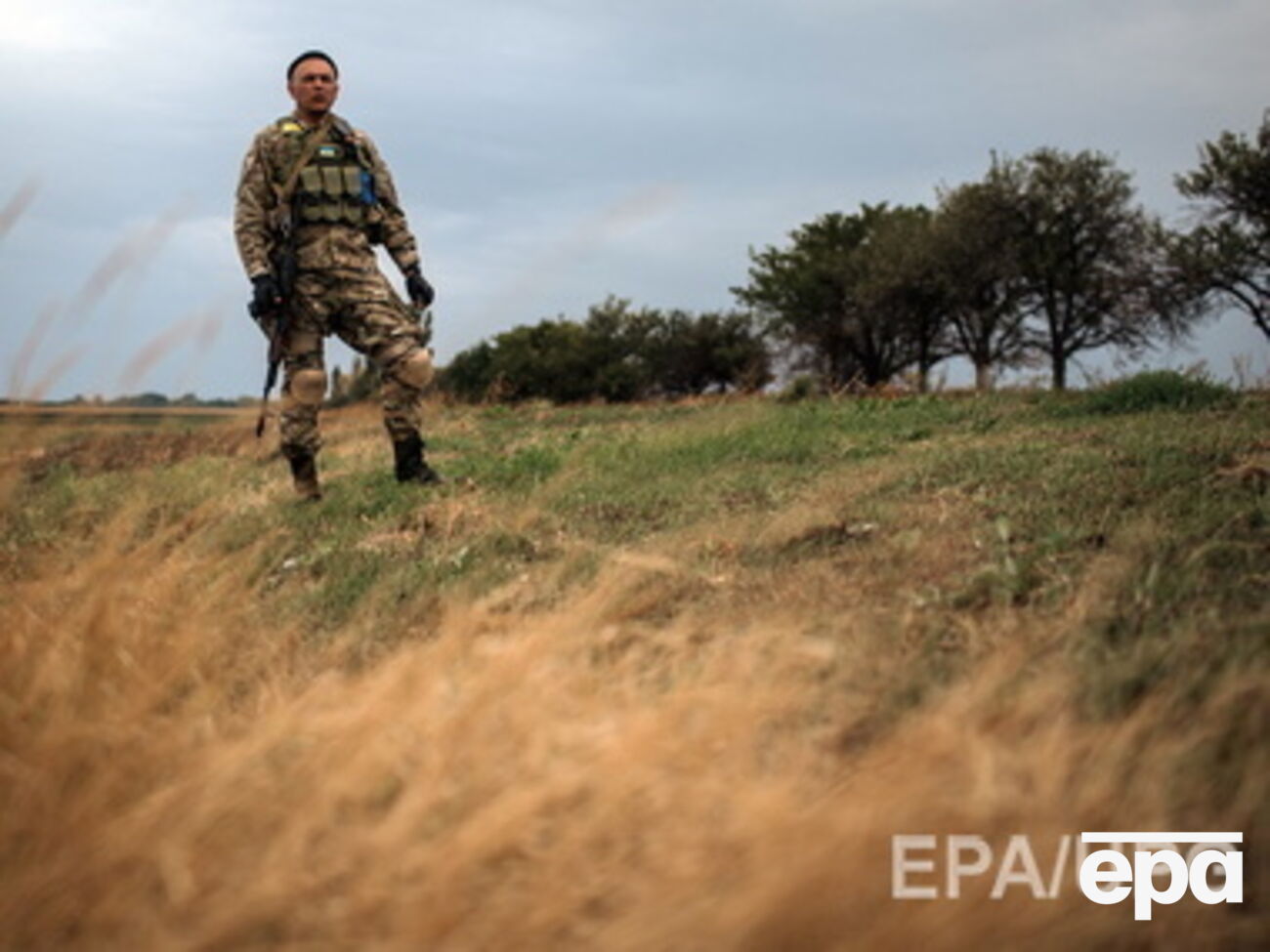 Украинских военных продолжают обстреливать из "Градов"