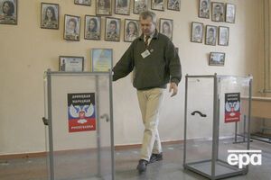 В Донецке вовсю готовятся к "выборам"