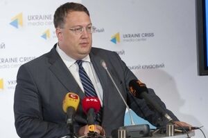 Геращенко заявил, что дело о поджоге "Жовтня" раскрыто