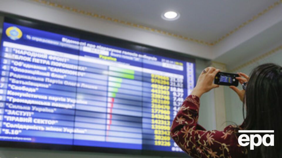 ЦИК постановила пересчитать голоса на пяти участках в округе №30