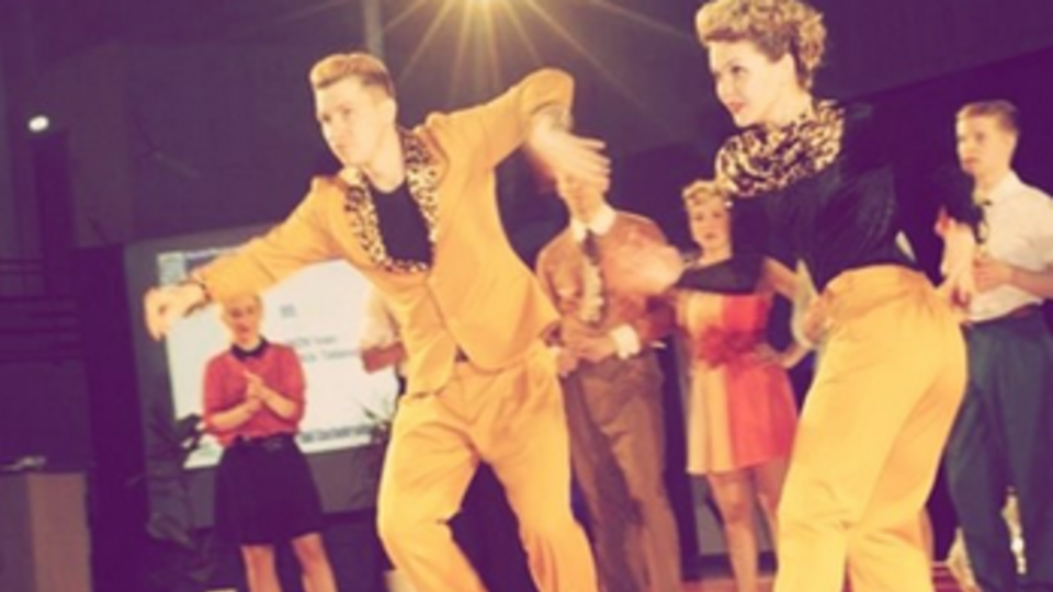 Иван Катрунов и Татьяна Георгиевская