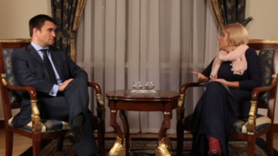 МИД: РБК не рискнул показать российской аудитории ответы Климкина о ситуации на Донбассе и в Крыму