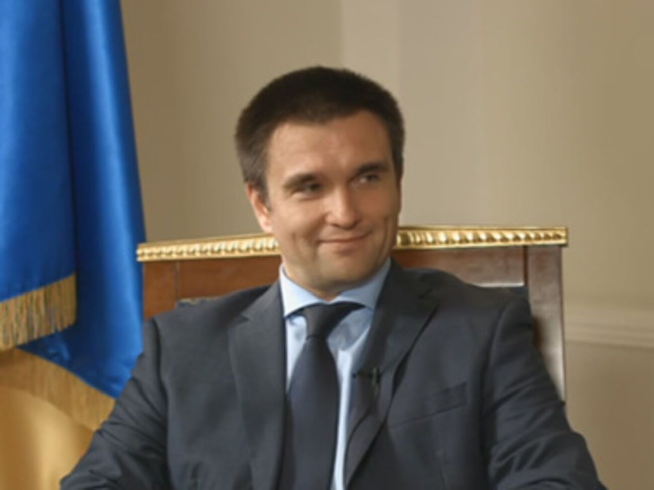 Климкин считает, что "выборы" боевиков ведут Донбасс в тупик