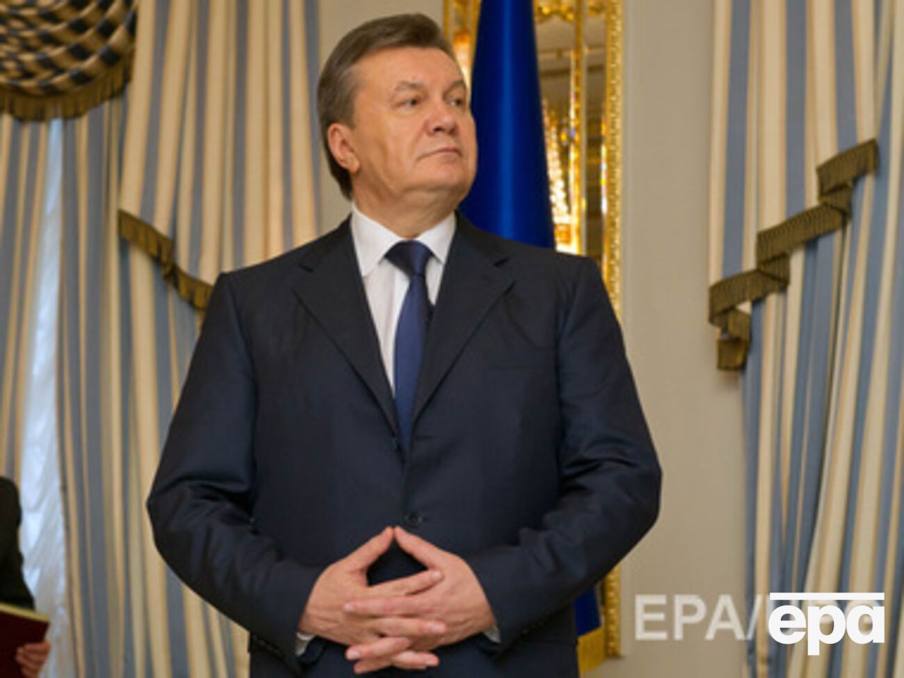 МВД расследует дело по факту выплаты пенсий Януковичу и Азарову после их бегства