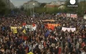 Наиболее массовые акции состоялись в турецких Диярбакыре и Стамбуле