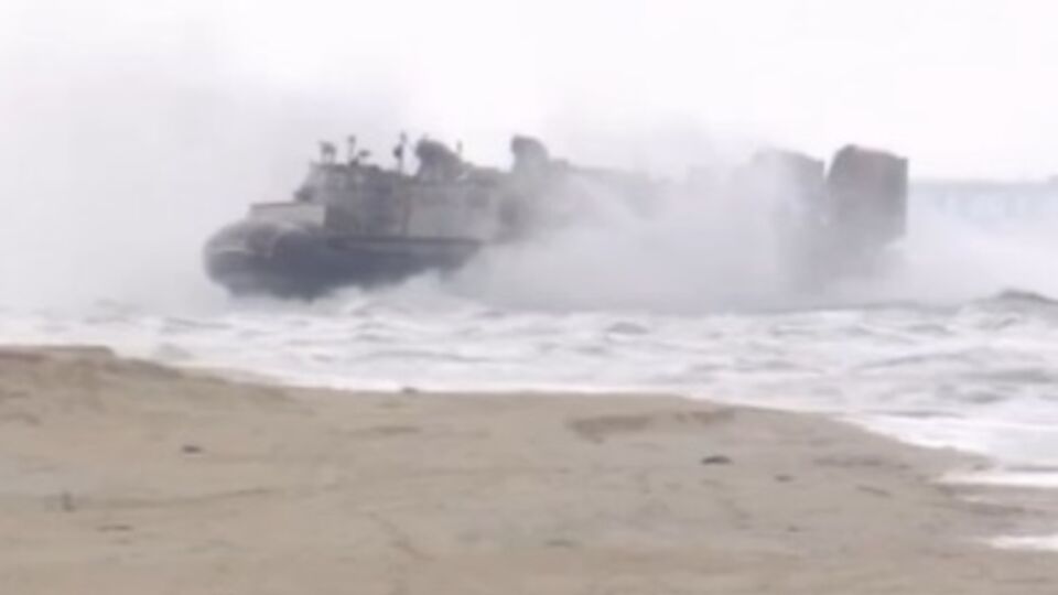 Учения продлятся до 10 ноября