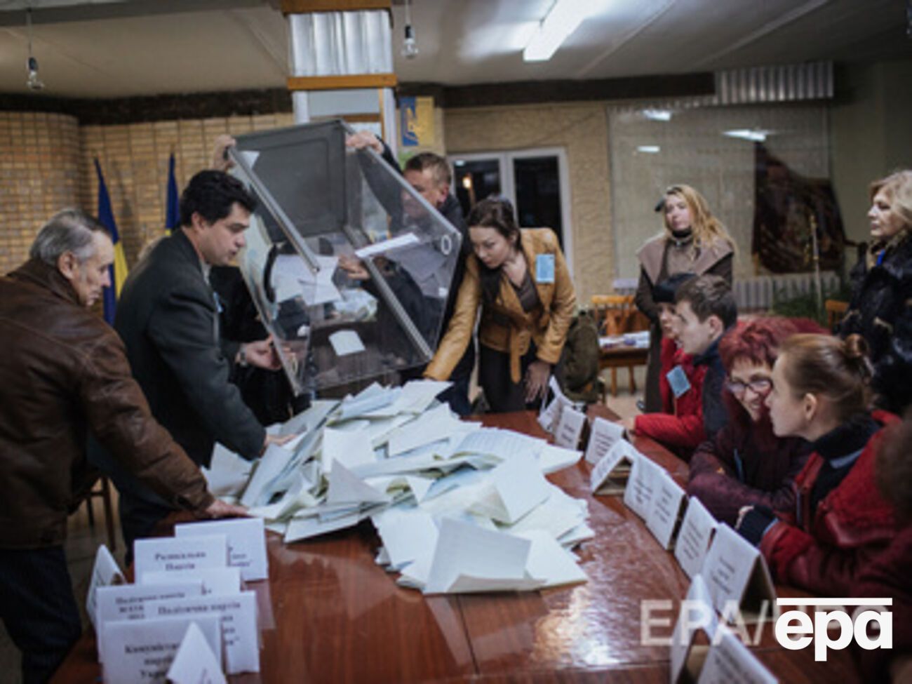 Окружком должен пересчитать голоса до 3 ноября