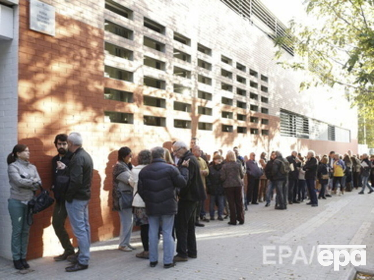 Референдум прошел в воскресенье