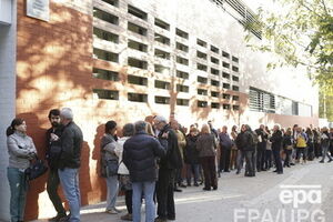 Референдум прошел в воскресенье