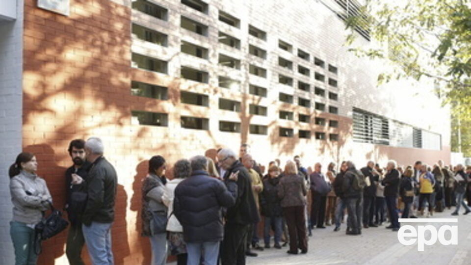 Референдум прошел в воскресенье