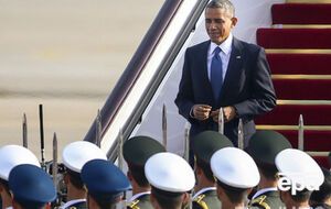 Барак Обама